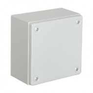 Çetinkaya ÇP 1515 T 15x15x12 Metal Buat Buton ve Klemens Kutusu Deliksiz