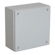 Çetinkaya ÇP 2520 F 25x20x12 Metal Buat Klemens Kutusu Flanşlı Endüstriyel Panolar