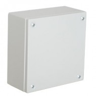 Çetinkaya ÇP 2520 T 25x20x12 Deliksiz Metal Buat, Buton ve Klemens Kutusu