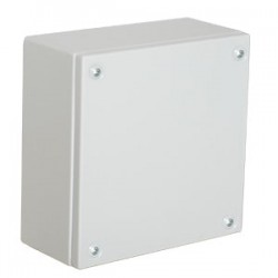 Çetinkaya ÇP 2520 T 25x20x12 Deliksiz Metal Buat, Buton ve Klemens Kutusu