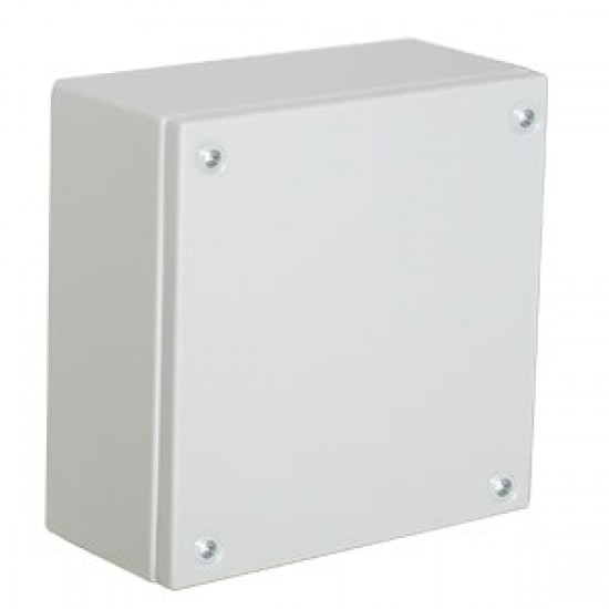 Çetinkaya ÇP 2520 T 25x20x12 Deliksiz Metal Buat, Buton ve Klemens Kutusu