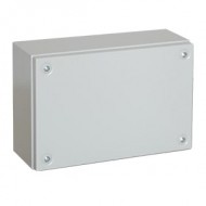 Çetinkaya ÇP 3020 F Metal Buat Klemens Kutusu Flanşlı 30x20x12 Elektrik Panosu