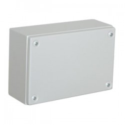 Çetinkaya ÇP 3020 T 30x20x12 Deliksiz Metal Buat, Buton ve Klemens Kutusu