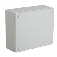 Çetinkaya ÇP 3025 T Metal Buat Kutusu 30x25x12 Klemens ve Buton Kutusu Deliksiz