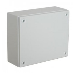 Çetinkaya ÇP 3025 T Metal Buat Kutusu 30x25x12 Klemens ve Buton Kutusu Deliksiz