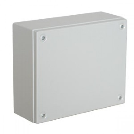 Çetinkaya ÇP 3025 T Metal Buat Kutusu 30x25x12 Klemens ve Buton Kutusu Deliksiz