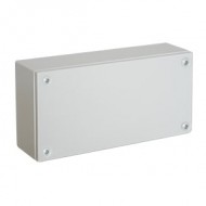 Çetinkaya ÇP 4020 T Metal Klemens Kutusu 40x20x12 Deliksiz Buat - Endüstriyel Çözüm