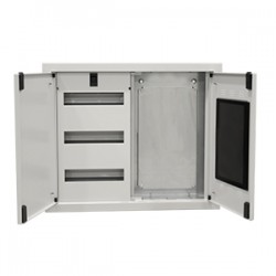 Çetinkaya ÇP 8503 Daire İçi Kombine Dağıtım Panosu 59.2x49x95 mm 36 Sigorta Çıkışlı