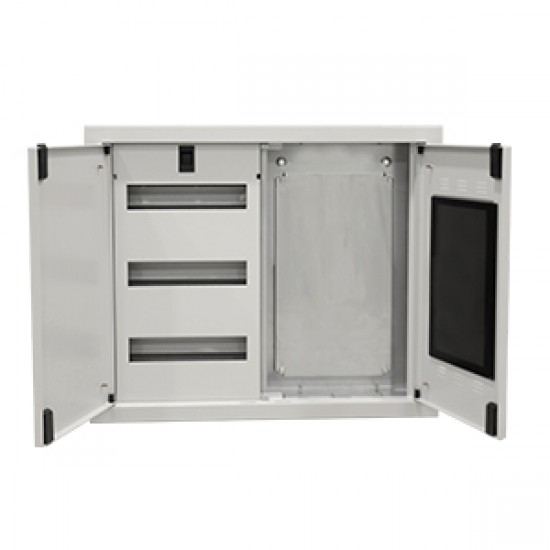 Çetinkaya ÇP 8503 Daire İçi Kombine Dağıtım Panosu 59.2x49x95 mm 36 Sigorta Çıkışlı