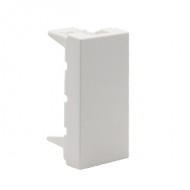 Çetinkaya P07 01 03 Priz Modülü Boşluk Kapağı Elektrik Panosu Kapama Plakası