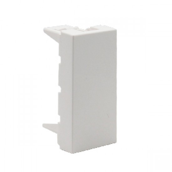 Çetinkaya P07 01 03 Priz Modülü Boşluk Kapağı Elektrik Panosu Kapama Plakası