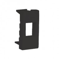 Çetinkaya P64 01 02 1 Modül Faceplate Tek Çıkışlı Priz Çerçevesi - Elektrik Duvar Modülü