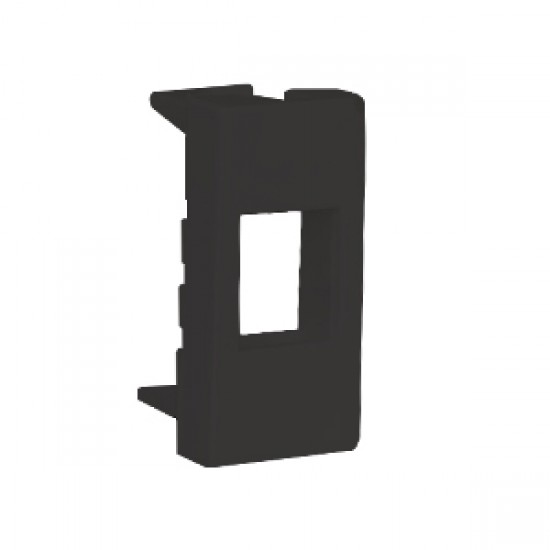 Çetinkaya P64 01 02 1 Modül Faceplate Tek Çıkışlı Priz Çerçevesi - Elektrik Duvar Modülü