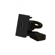 Çetinkaya P73 01 02 HDMI Prizi | 1 Modül Sonlandırılmış Kablolu Bağlantı Çözümü