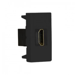 Çetinkaya P74 01 02 1 Modül HDMI Priz | Yüksek Çözünürlüklü Görüntü ve Ses Aktarımı