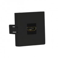 Çetinkaya P74 02 02 2 Modül HDMI Prizi - Yüksek Çözünürlüklü Görüntü Aktarımı