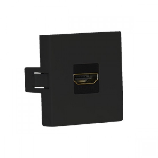 Çetinkaya P74 02 02 2 Modül HDMI Prizi - Yüksek Çözünürlüklü Görüntü Aktarımı