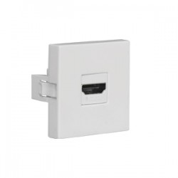 Çetinkaya P74 02 03 2 Modül HDMI Prizi - Yüksek Çözünürlüklü Görüntü Aktarımı için