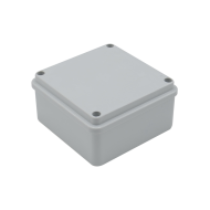 Çetinkaya ÇP 1030 100x100x50 Opak ABS Buat - Sıva Üstü Düz Yüzeyli Elektrik Buatı