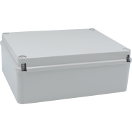 Çetinkaya ÇP 1043 250x200x90 Sıva Üstü Düz Yüzeyli Opak ABS Buat