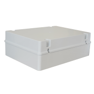 Çetinkaya ÇP 1045 Sıva Üstü Opak ABS Buat 400x300x130 IP55 Elektrik Tesisat Kutusu