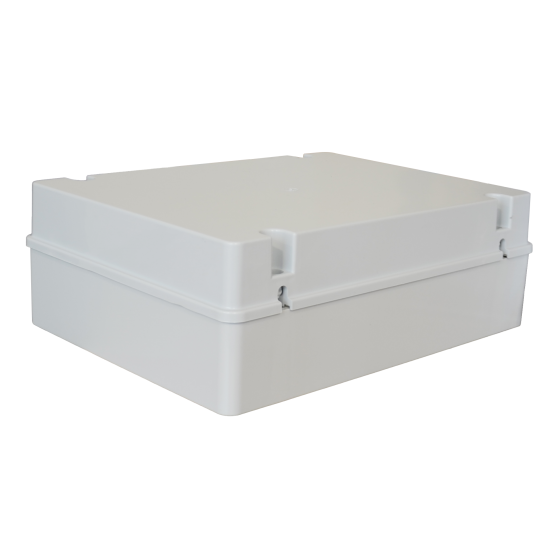 Çetinkaya ÇP 1045 Sıva Üstü Opak ABS Buat 400x300x130 IP55 Elektrik Tesisat Kutusu