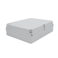 Çetinkaya ÇP 1046 400x480x130 S.Ü. Opak ABS Buat - Sıva Üstü Düz Yüzeyli