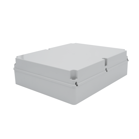 Çetinkaya ÇP 1046 400x480x130 S.Ü. Opak ABS Buat - Sıva Üstü Düz Yüzeyli