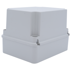 Çetinkaya ÇP 1062 Sıva Üstü Derin Opak ABS Buat 190x145x140mm Elektrik Tesisat Kutusu