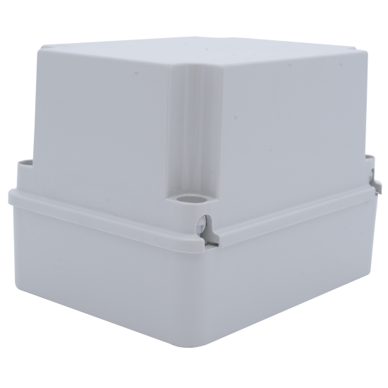 Çetinkaya ÇP 1062 Sıva Üstü Derin Opak ABS Buat 190x145x140mm Elektrik Tesisat Kutusu