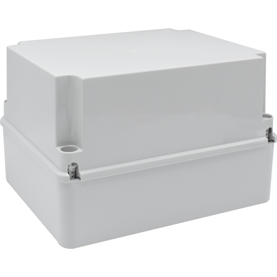 Çetinkaya ÇP 1063 250x200x160 Derin Opak ABS Sıva Üstü Düz Yüzeyli Buat