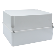 Çetinkaya ÇP 1064 Sıva Üstü 310x230x180mm Derin Opak ABS Buat