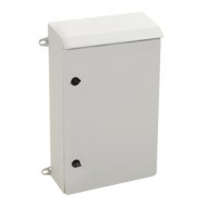 Çetinkaya ÇP 133 50x70x20 Metal Duvar Tipi Şapkalı Taban Saclı Tam Etanj Pano