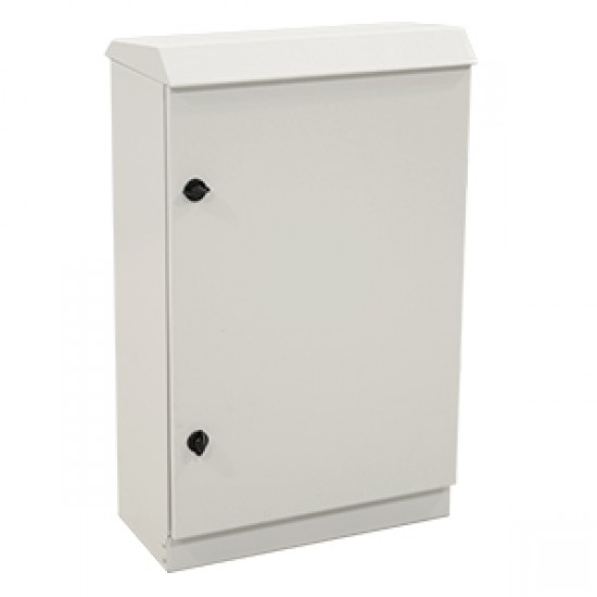 Çetinkaya ÇP 161 Harici Tip Metal Etanj Pano Şapkalı Taban Saclı 70x106x30 Dikey Pano