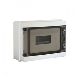 Çetinkaya ÇP 20912 IP65 Sıva Üstü Sigorta Kutusu 302x218x115 ABS 12li (1X12)