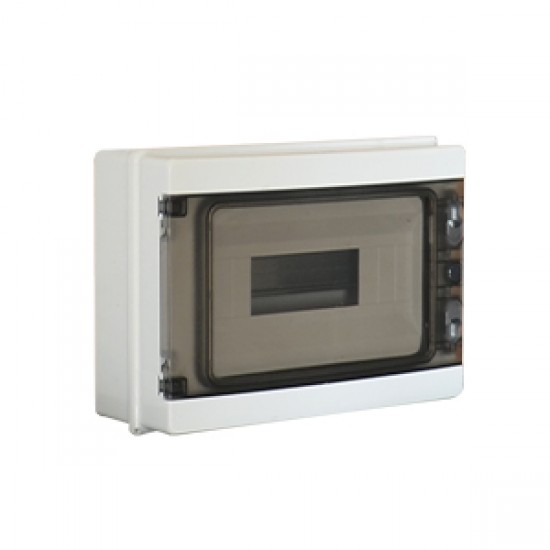 Çetinkaya ÇP 20912 IP65 Sıva Üstü Sigorta Kutusu 302x218x115 ABS 12li (1X12)