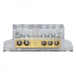 Çetinkaya ÇP 913 5 Modül İzoleli Nötr Toprak Klemens V Otomat Kutuları