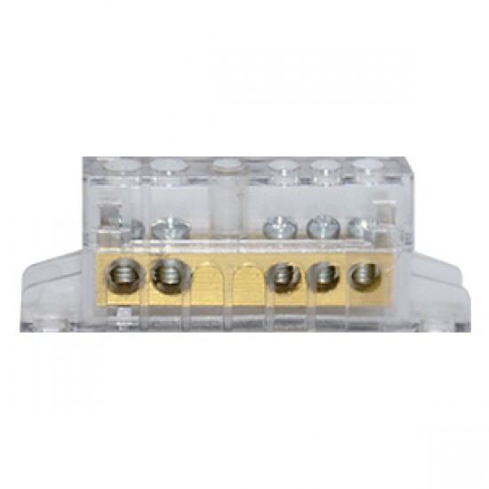 Çetinkaya ÇP 913 5 Modül İzoleli Nötr Toprak Klemens V Otomat Kutuları