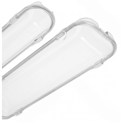 Çetinkaya ÇA 59006 LED Etanj Armatür 17.50W 6500K 1200mm Soft Cam - Su Geçirmez