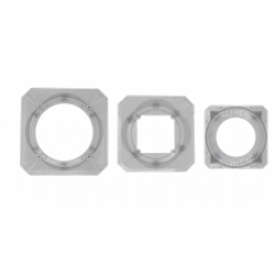 Çetinkaya V17 325 001 Metal Fan Koruma Teli, Toz Tutucu Menfez Davlumbaz