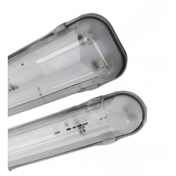 Çetinkaya ÇA 58212 T8 Etanj Armatür 2x58W 180 Dakika Acil Aydınlatmalı