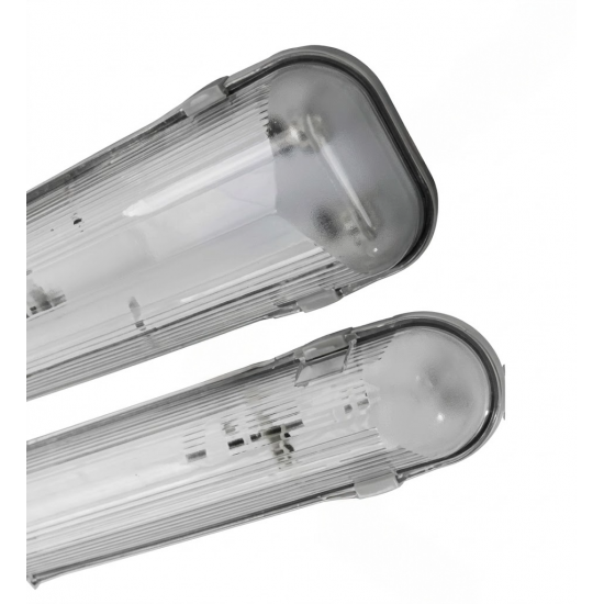 Çetinkaya ÇA 59318 Led Etanj Armatür 1x58 Dizgi LED Kitli 26.30W 4000K Acil Aydınlatma