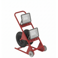 Çetinkaya ÇP 035 Seyyar Şantiye Aydınlatması 50W 3000K Gün Işığı LED Çalışma Lambası