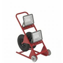 Çetinkaya ÇP 035 Seyyar Şantiye Aydınlatması 50W 3000K Gün Işığı LED Çalışma Lambası