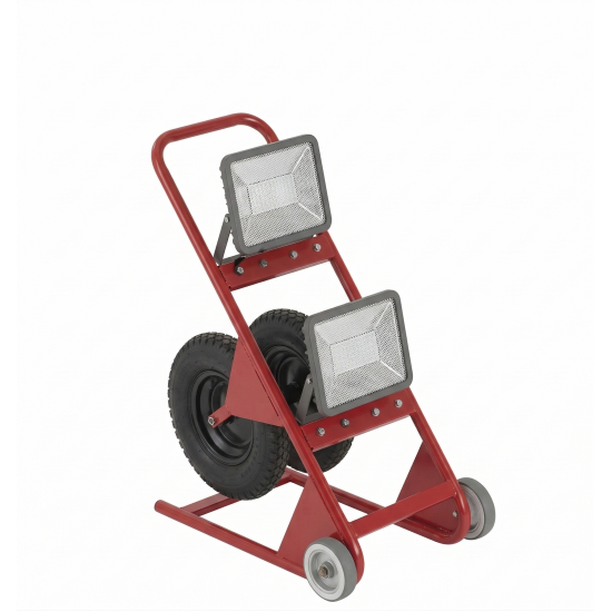 Çetinkaya ÇP 035 Seyyar Şantiye Aydınlatması 50W 3000K Gün Işığı LED Çalışma Lambası