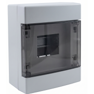 Çetinkaya ÇP 11905 150 Benefit Serisi ABS Sıva Üstü 1x5 Sigorta Kutusu 150x180x100