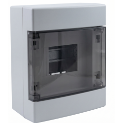 Çetinkaya ÇP 11905 150 Benefit Serisi ABS Sıva Üstü 1x5 Sigorta Kutusu 150x180x100