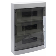 Çetinkaya ÇP 11945 330x460x90 Benefit Serisi ABS S.Ü. 48’li (3×15) Sigorta Kutusu