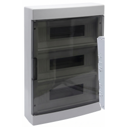 Çetinkaya ÇP 11945 330x460x90 Benefit Serisi ABS S.Ü. 48’li (3×15) Sigorta Kutusu