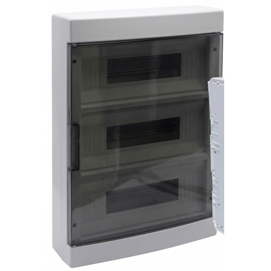 Çetinkaya ÇP 11945 330x460x90 Benefit Serisi ABS S.Ü. 48’li (3×15) Sigorta Kutusu